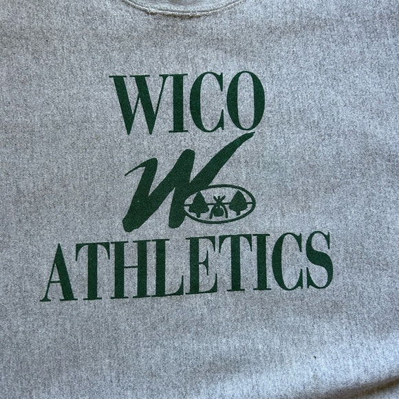 Wico Athletics Sweater Crewneck - Picture 2 of 8
